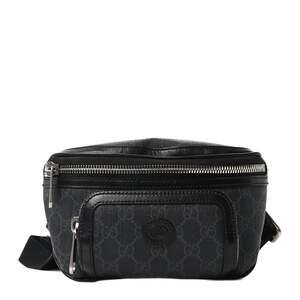 Gucci Gg Supreme Textured Calfskin #227813G90B